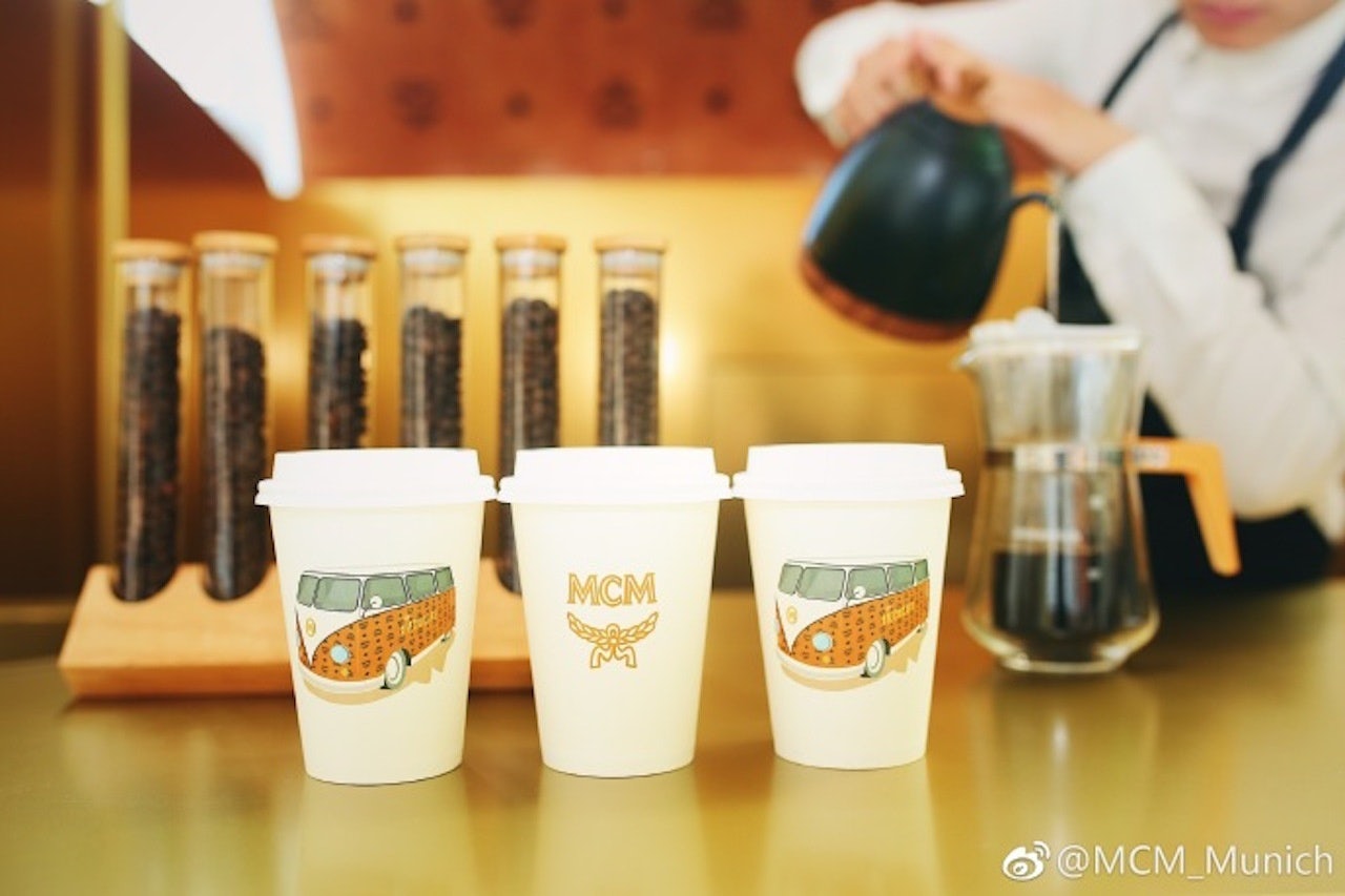 Photo: MCM Café/Weibo