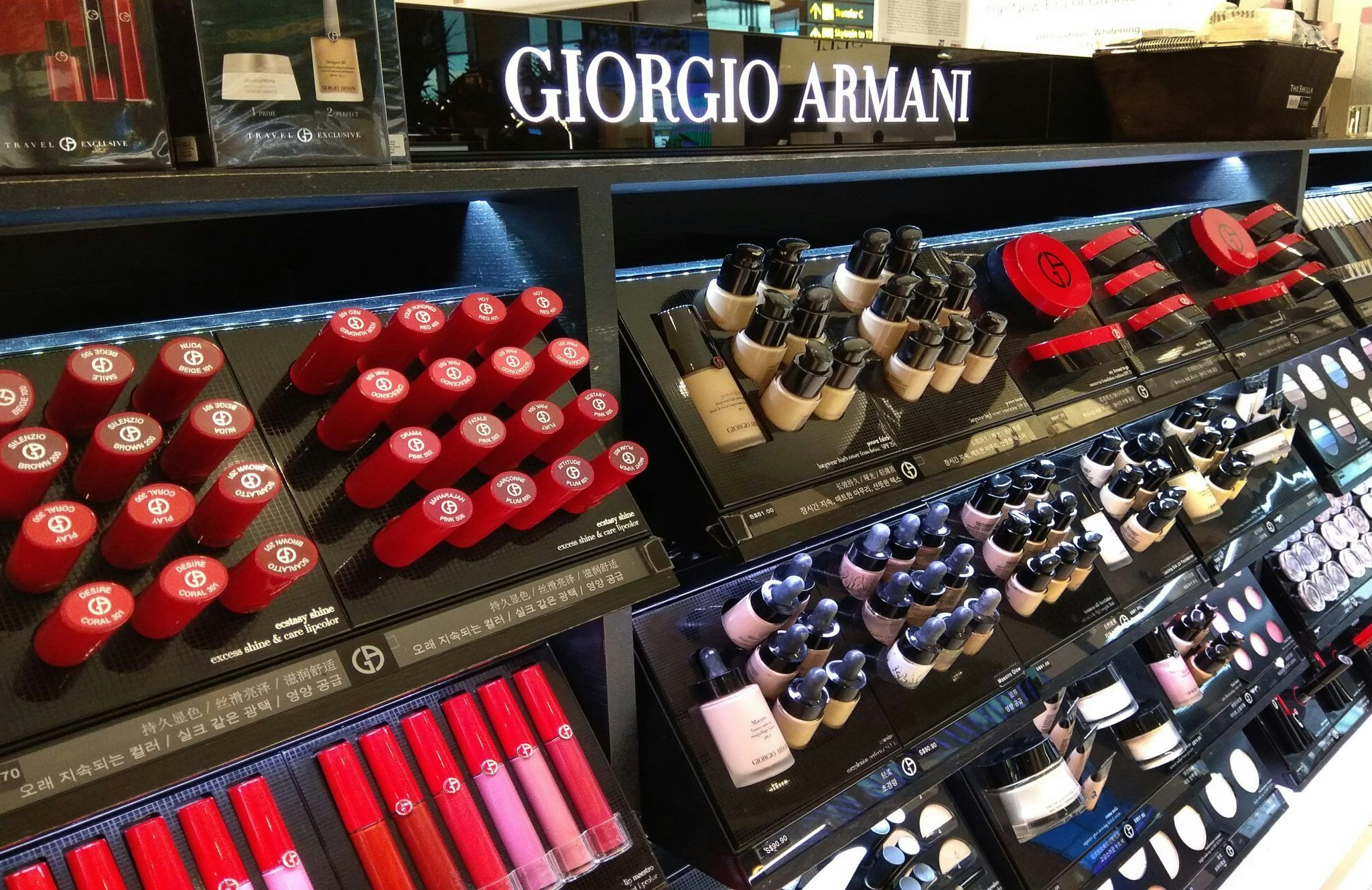 Even Giorgio Armani is Launching an E-commerce Flagship on Tmall