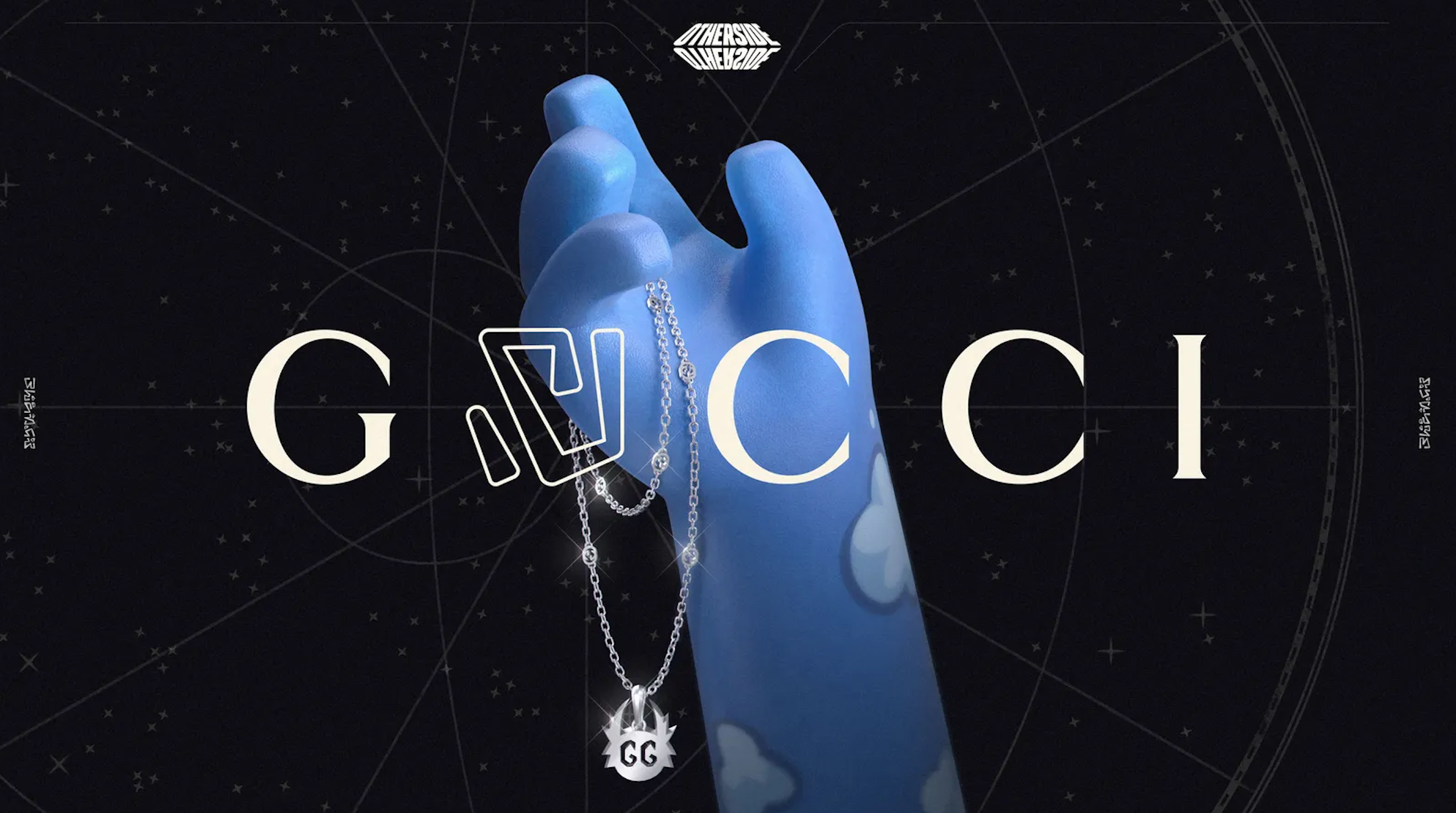 Jing Daily’s latest webinar reveals how phygital experiences are revolutionizing consumer journeys and driving brand engagement in the metaverse. Photo: Gucci