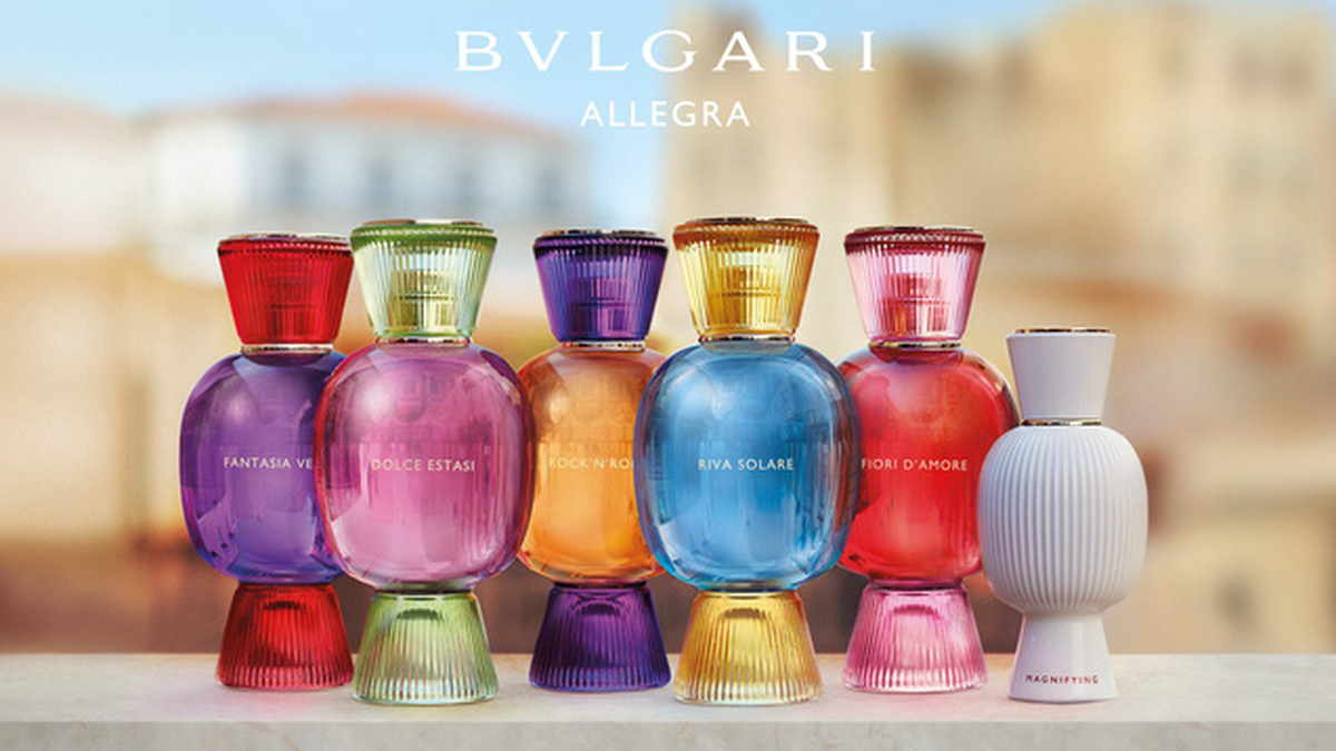 With perfume finally starting to take off in China, jeweler Bvlgari’s Allegra Collection is winning customers with sustainability as well as craftsmanship and quality. Photo: Courtesy of Bvlgari