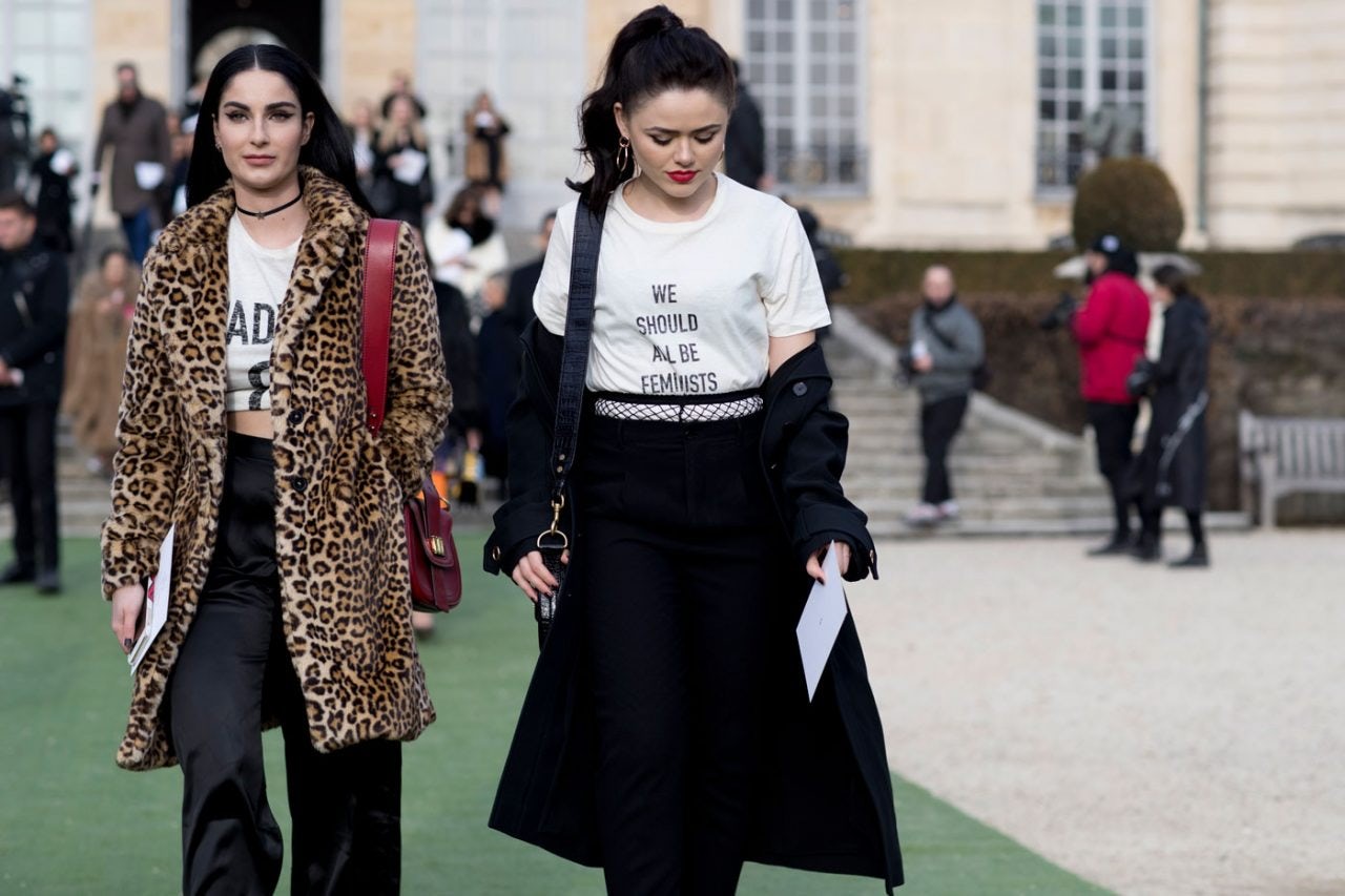 Dior's Feminist Message Feels Much More Muted in China