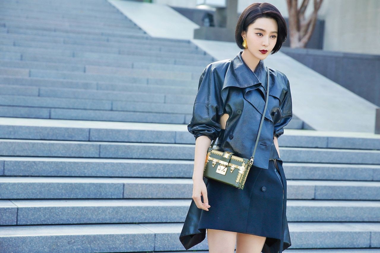 Fan Bingbing’s Tax Scandal Uneasy for Luxury Brands like Guerlain, De Beers and Montblanc