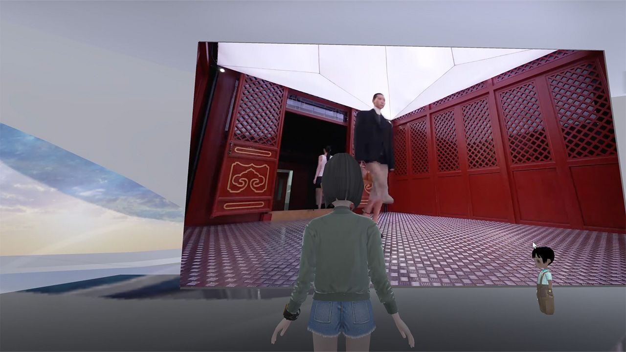 Prada Captures China’s Attention With Help From The Metaverse