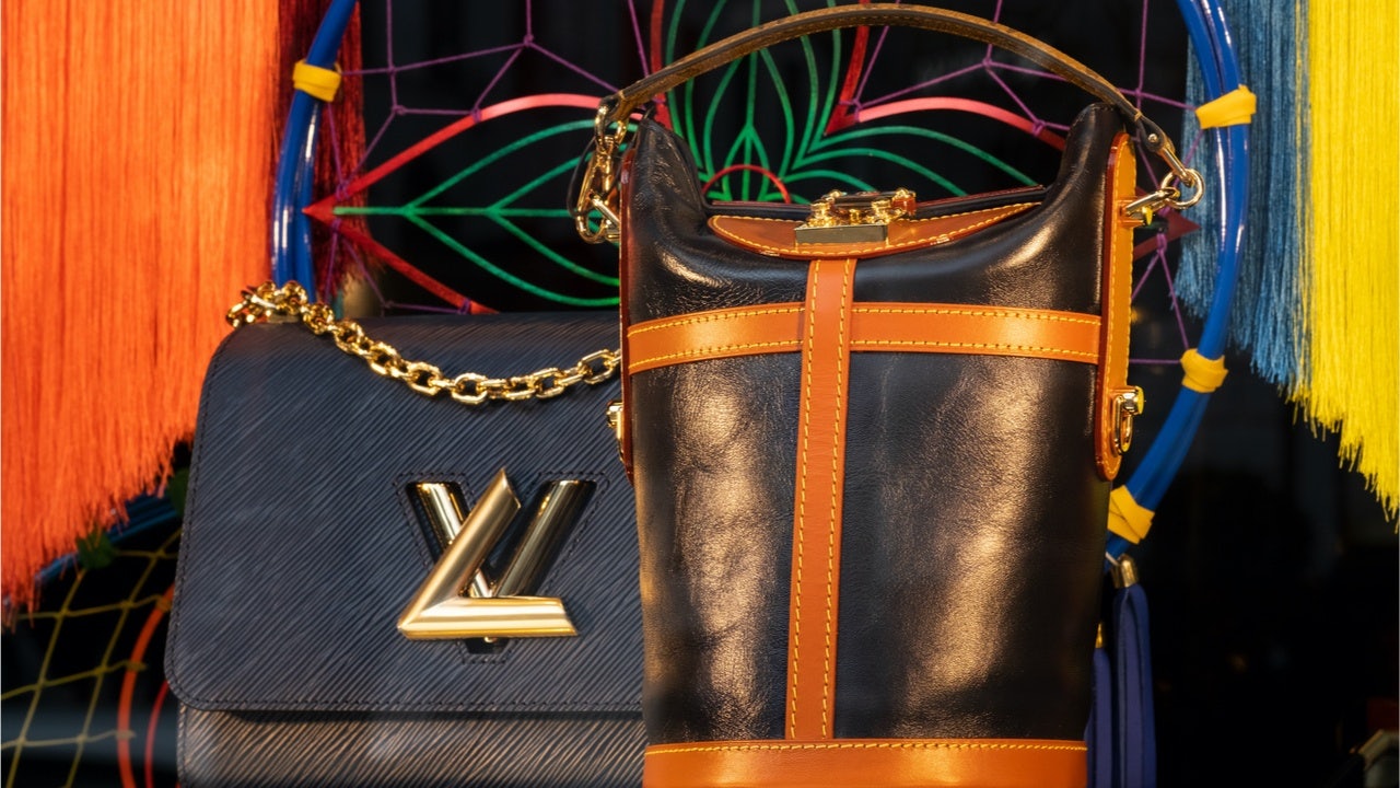 Of LVMH’s product segments, the leading performer in the quarter was Fashion & Leather Goods, which achieved 18 percent organic growth, led by the group’s Louis Vuitton flagship brand. Photo: Shutterstock 