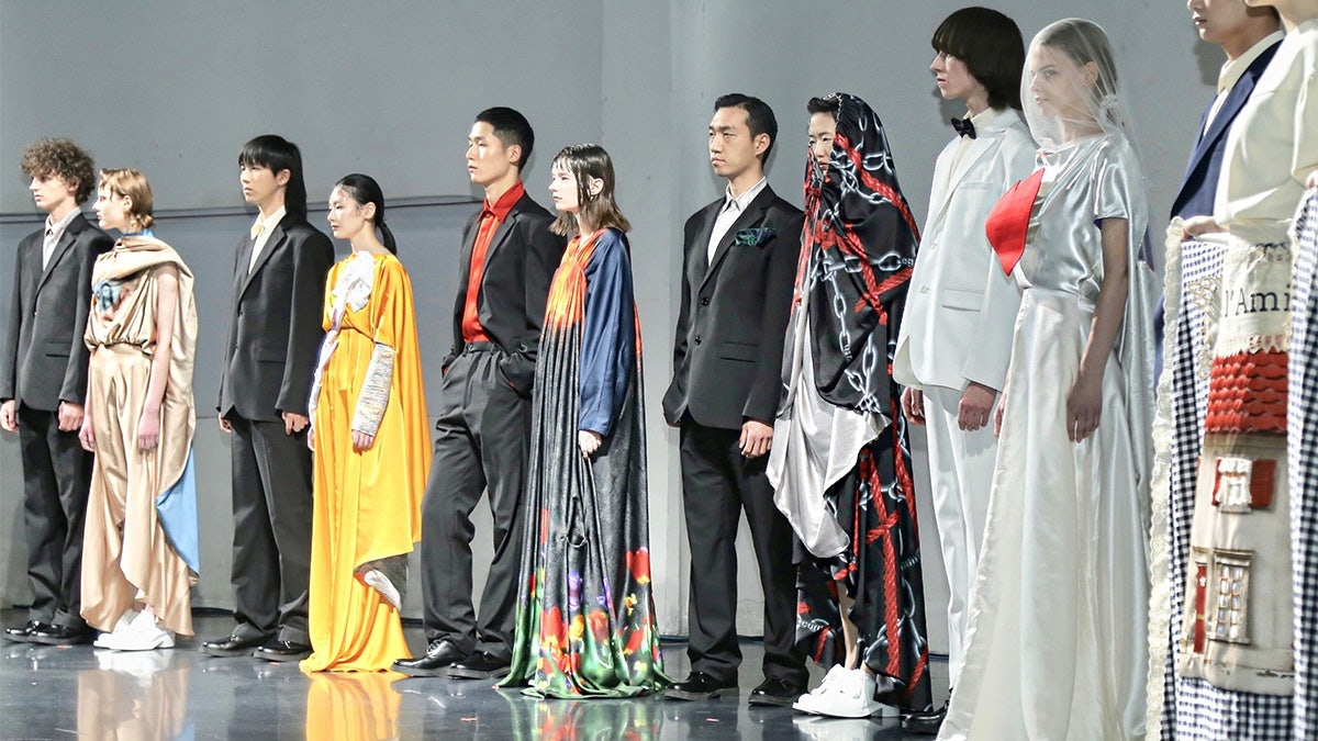 As Covid-19 continues to disrupt events globally, is now the time for Shanghai Fashion Week to reinvent the global fashion week system? Photo: Shutterstock