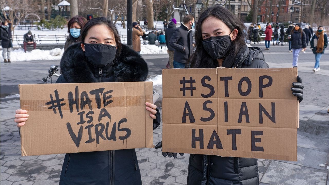 Why Hasn't Luxury Taken A Stance Against Asian Hate?