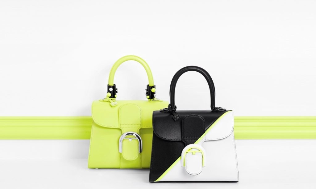 Delvaux's launch on JD’s luxury platform shows its ambition for opening up on China’s e-commerce channel. Photo: Delvaux