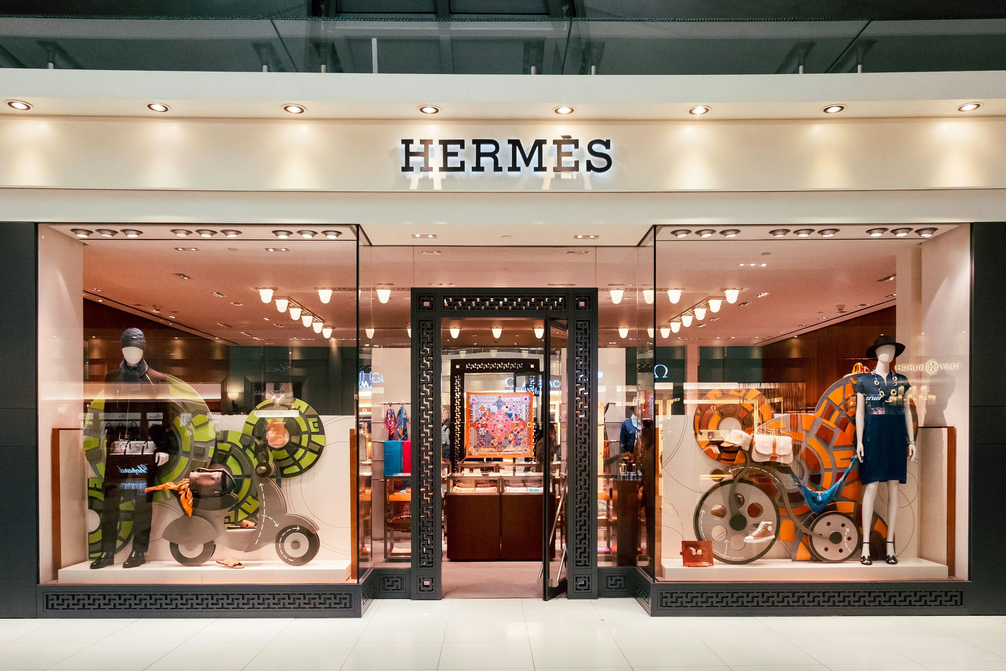 Chinese Whispers: Hermès CEO Undaunted by the U.S.-China Trade War, and More