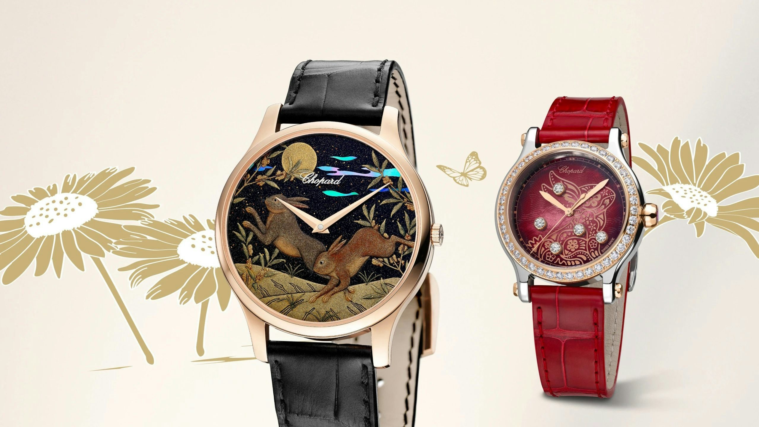 Lunar New Year designs provide watch brands with an opportunity to connect with one of their most important customer bases — the East Asian consumer —  and show off their unique artistry. Photo: Chopard