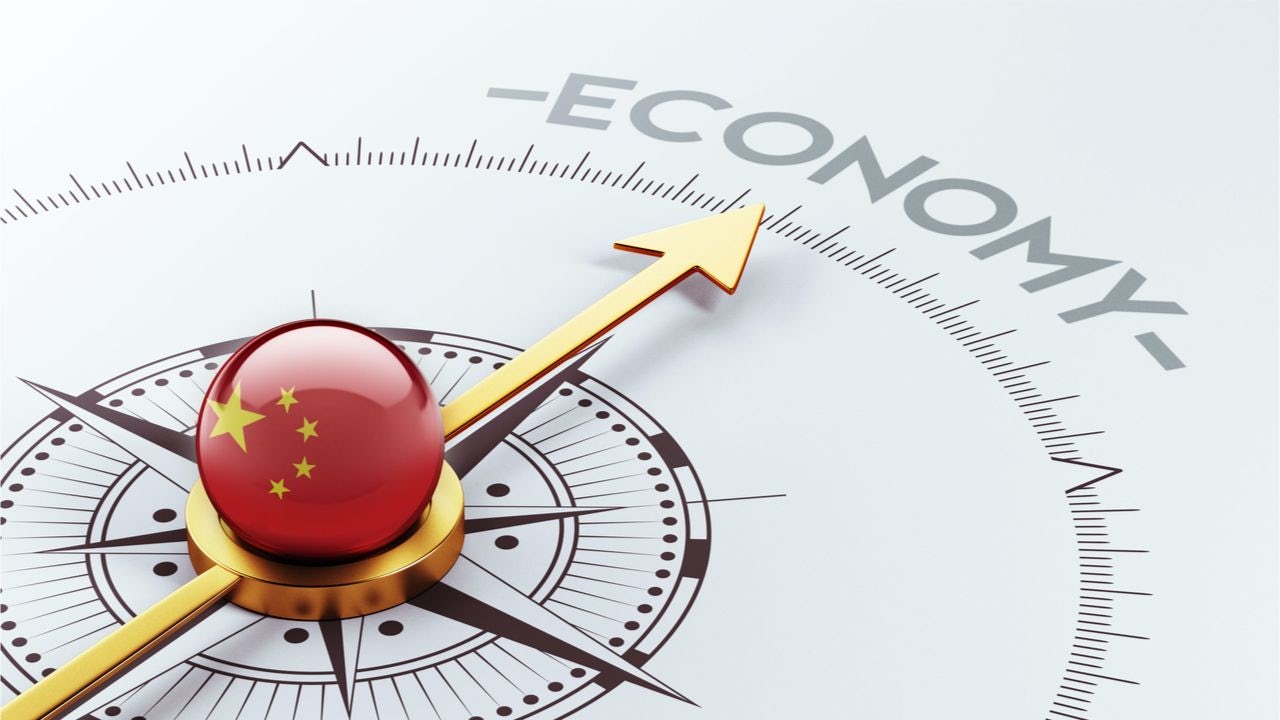 Does A Strong Recovery Mean A Grown-Up Economy For China?