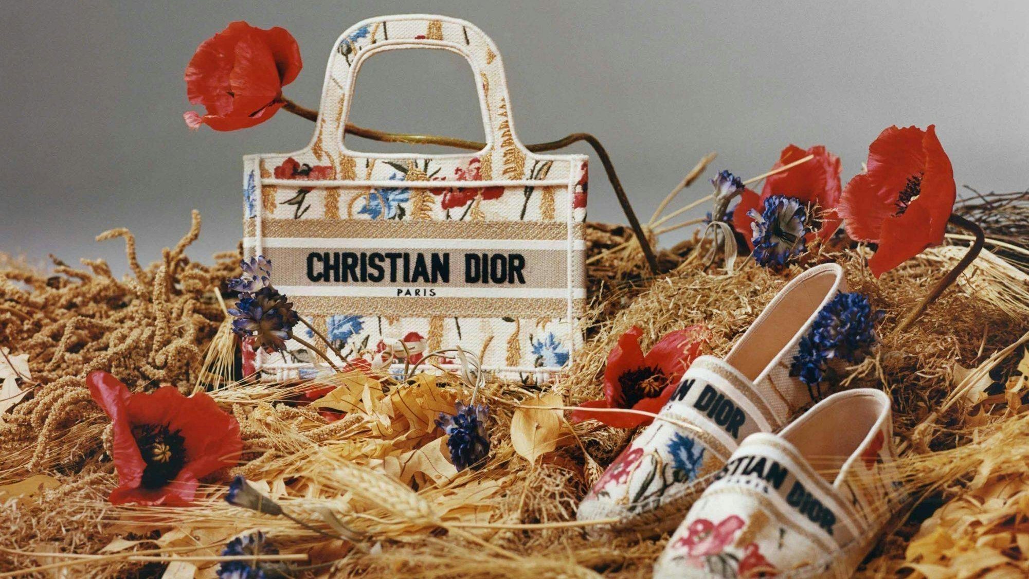 LVMH reported that revenue jumped 32 percent in the first quarter of 2021 to 14 billion euros, driven by its reigning champs Louis Vuitton and Dior. Photo: Courtesy of Dior