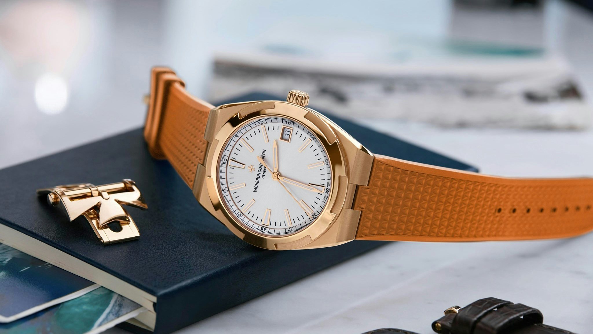 Thanks to the success of Tmall’s Luxury Pavilion, luxury brands feel better about selling their most expensive products through digital channels. Photo: Vacheron Constantin