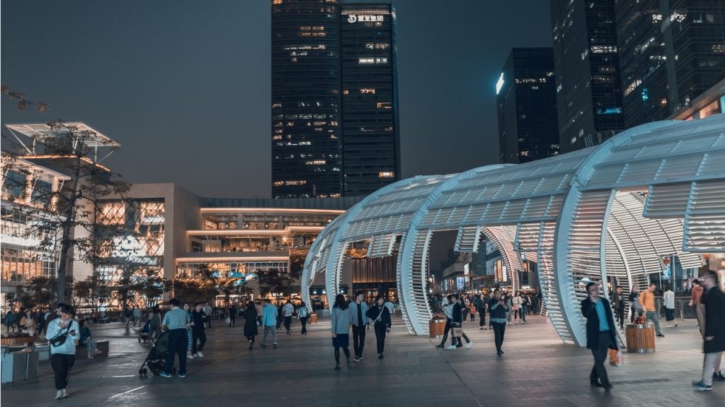 According to the seventh national census in 2020, Shenzhen is the Chinese city with the youngest population. Photo: Shutterstock