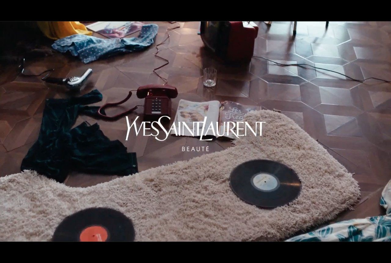 Yves Saint Laurent Beauté Sets 24-hour Sales Record on Tmall