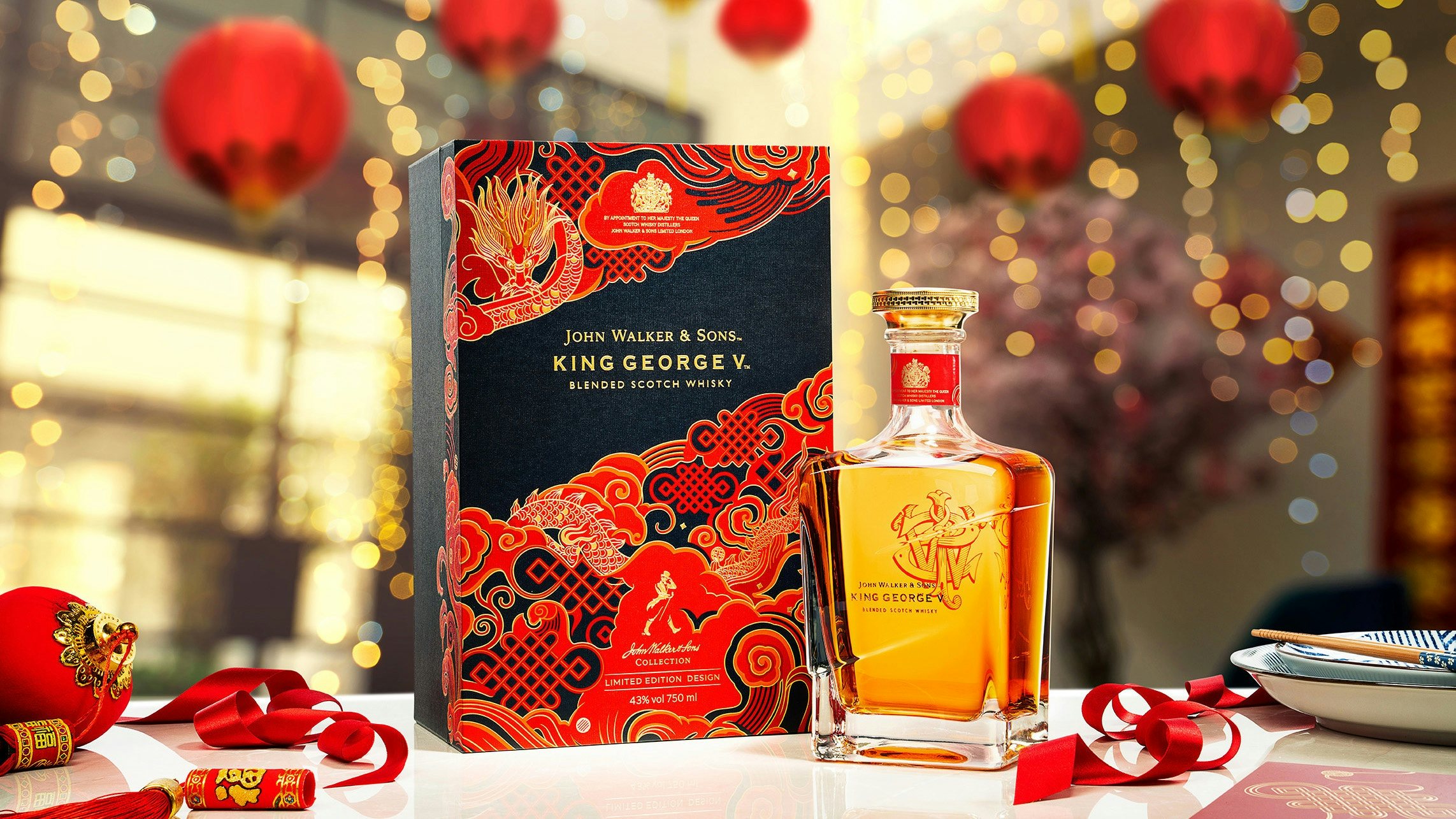 As whisky booms in popularity in China, there is a huge opportunity for premium whisky brands to engage with new, younger consumers. Photo: Johnnie Walker
