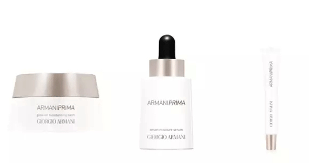 Armani Beauty's mini Q&A post on WeChat allows the brand to re-introduce some of their products.