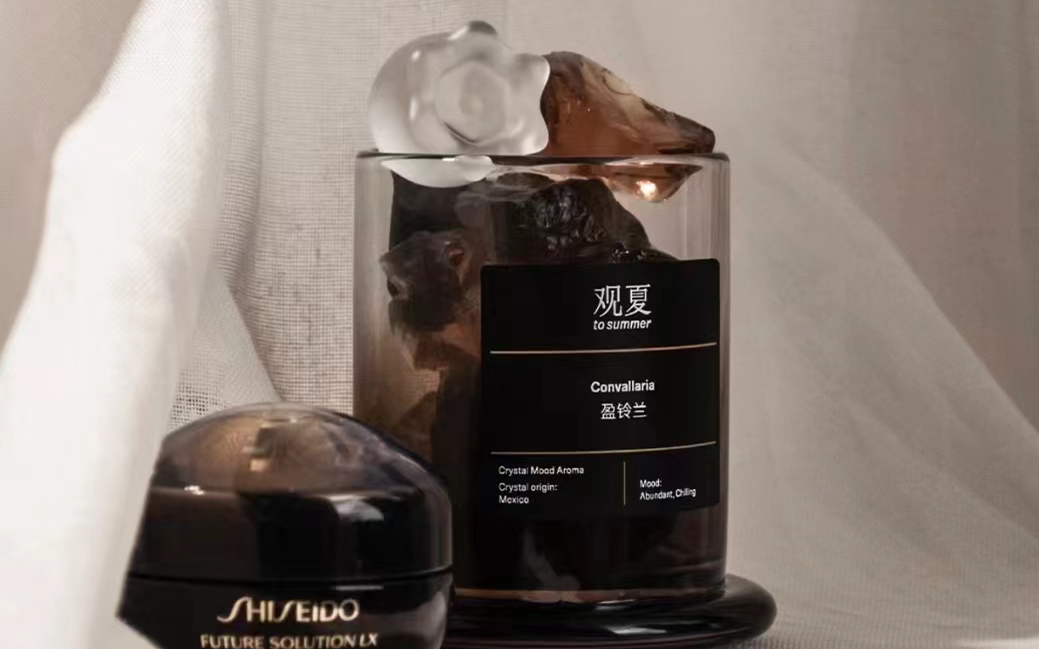 Shiseido is connecting to China via collaboration with a domestic brand. Photo: Shiseido