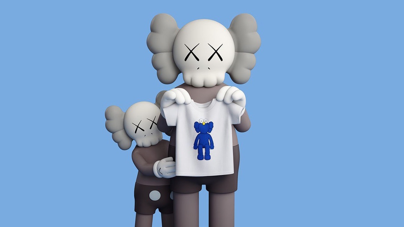 Limited-edition product launches in China can stir a big frenzy. To avoid extreme crowds and chaos, luxury brands are relying on online-only sales. Photo: Kaws x Uniqlo