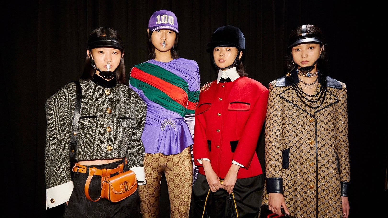 According to the new Bain report, luxury has bounced back to pre-pandemic levels ahead of forecasts. But what is luxury’s next big opportunity? Photo: Gucci Aria