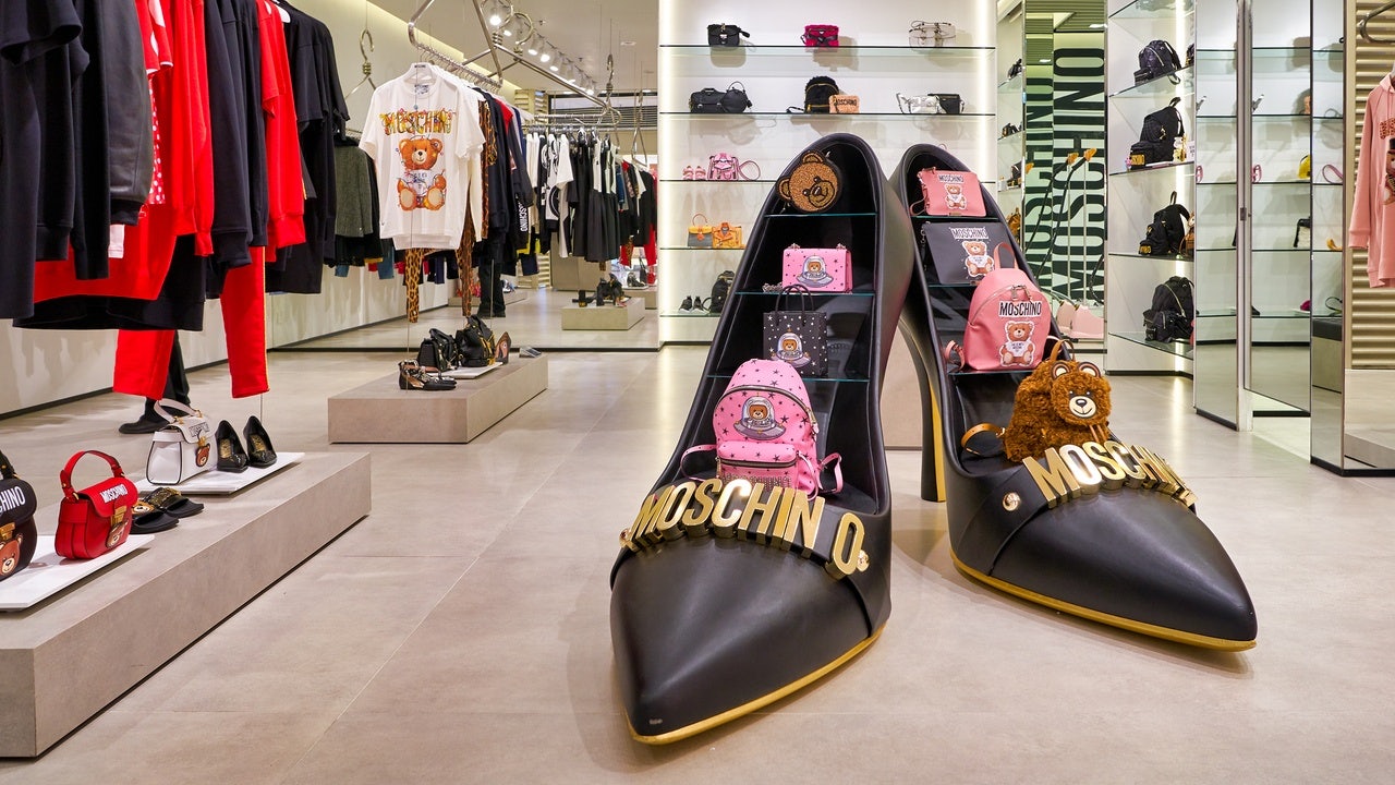 Moschino has signed a letter of intent to take over the management of its stores in Mainland China from local partners. So what comes next? Photo: Shutterstock