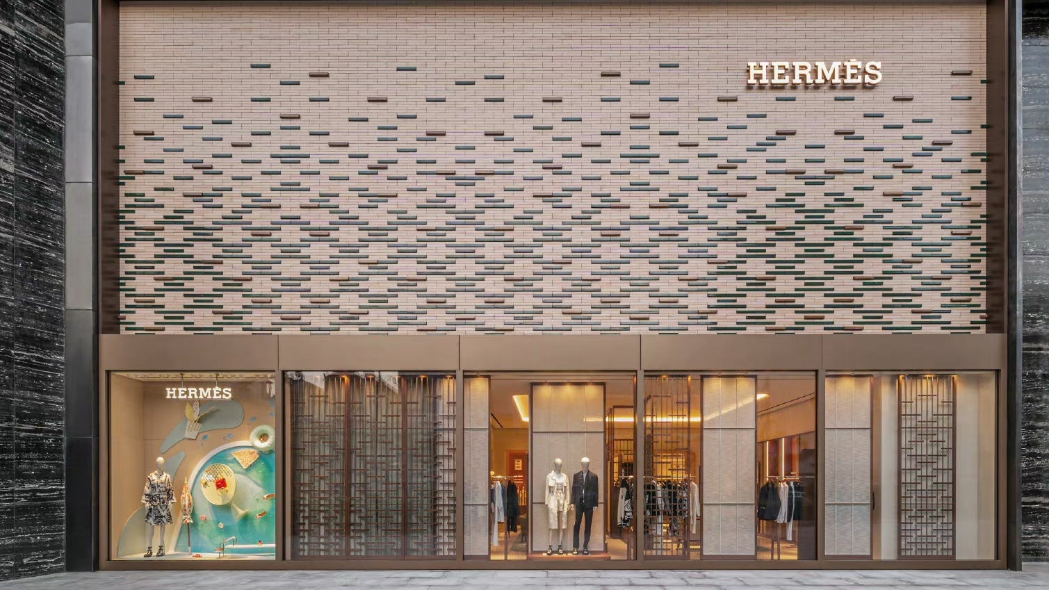 With first-tier cities oversaturated with luxury brands, it’s only logical that they look to China’s lower-tier areas to expand. So what’s the holdup? Photo: Hermès 