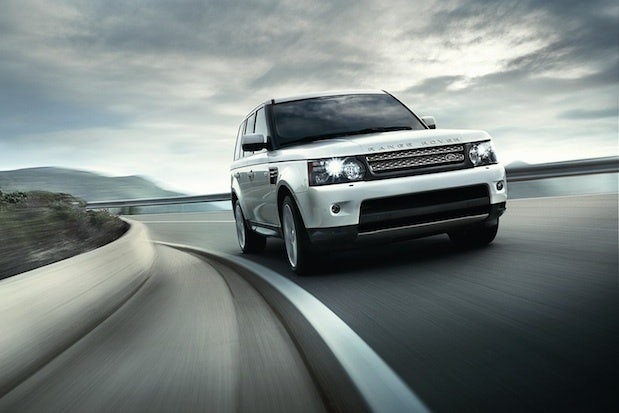 The Range Rover Sport leads JLR in terms of sales