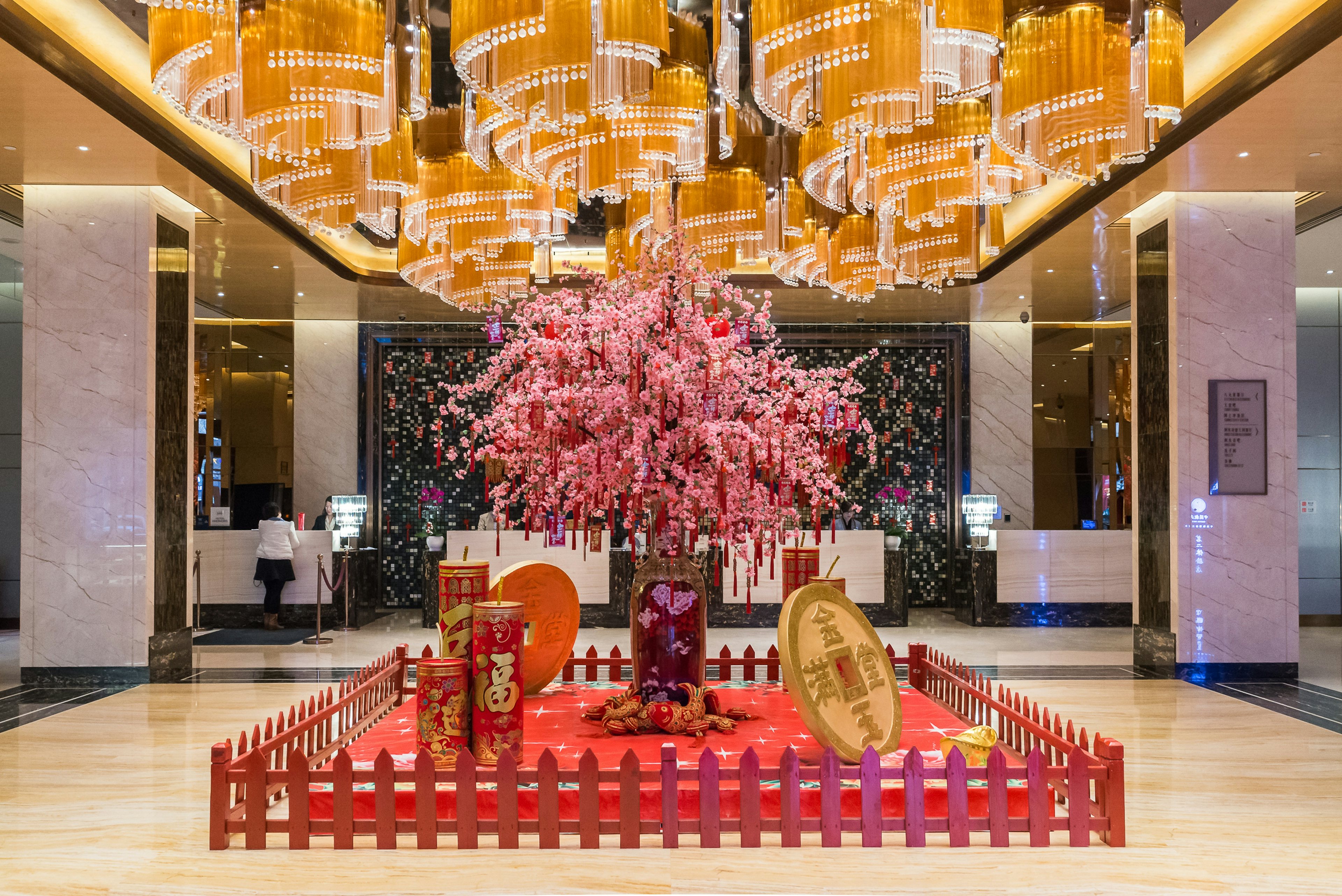 The Spring Festival is one of the most important occasions for luxury hotel brands in China to engage with customers, attract new guests and nurture long-term relationships. Photo: gnoparus / Shutterstock