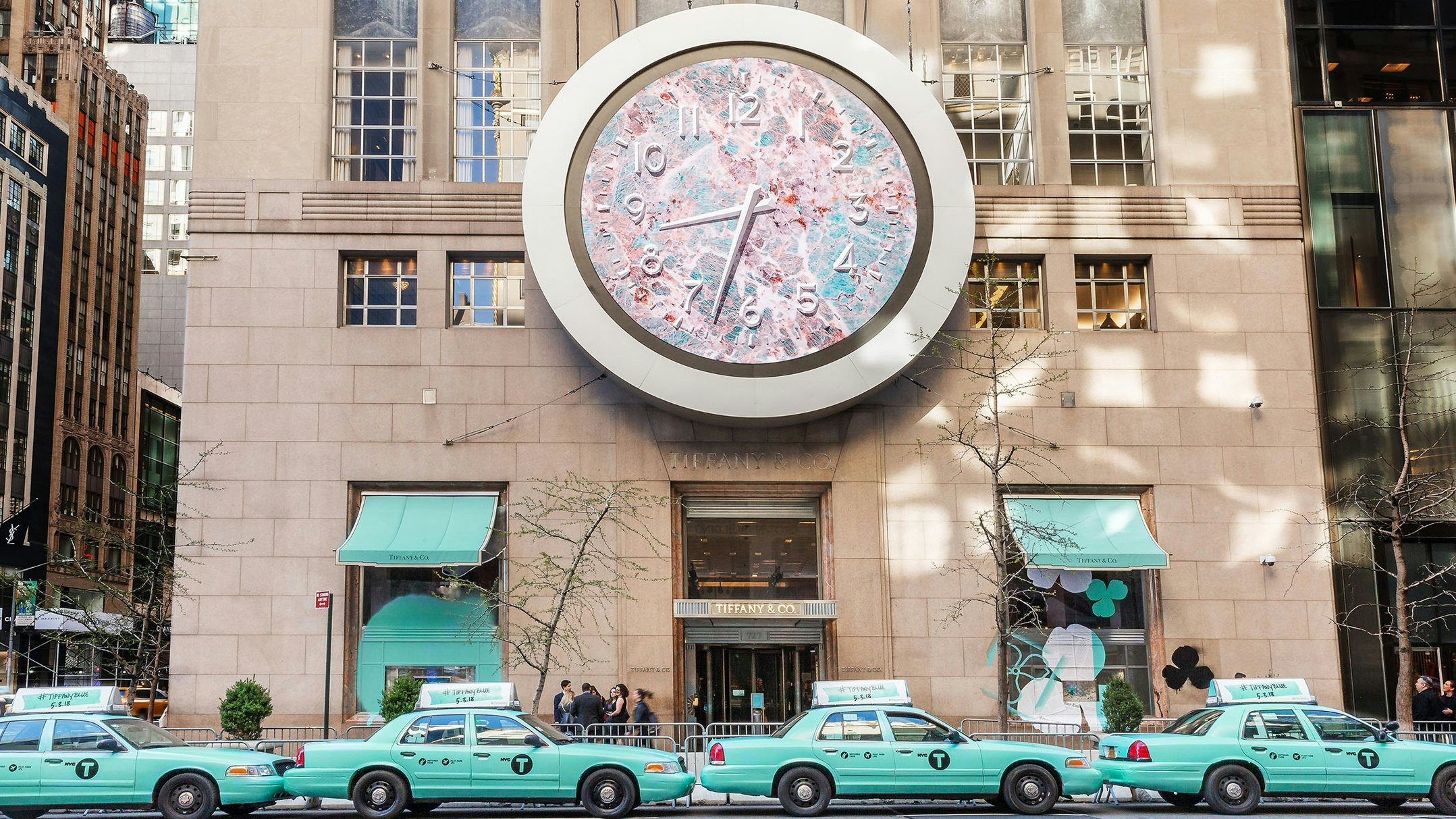 The pandemic is far from over but luxury demand has already moved on to the next phase of growth, so expect to be surprised. Photo: Courtesy of Tiffany & Co.