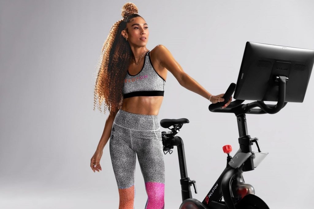 Stationary bikes were first step to Peloton becoming a content-commerce powerhouse. Photo: Courtesy of brands