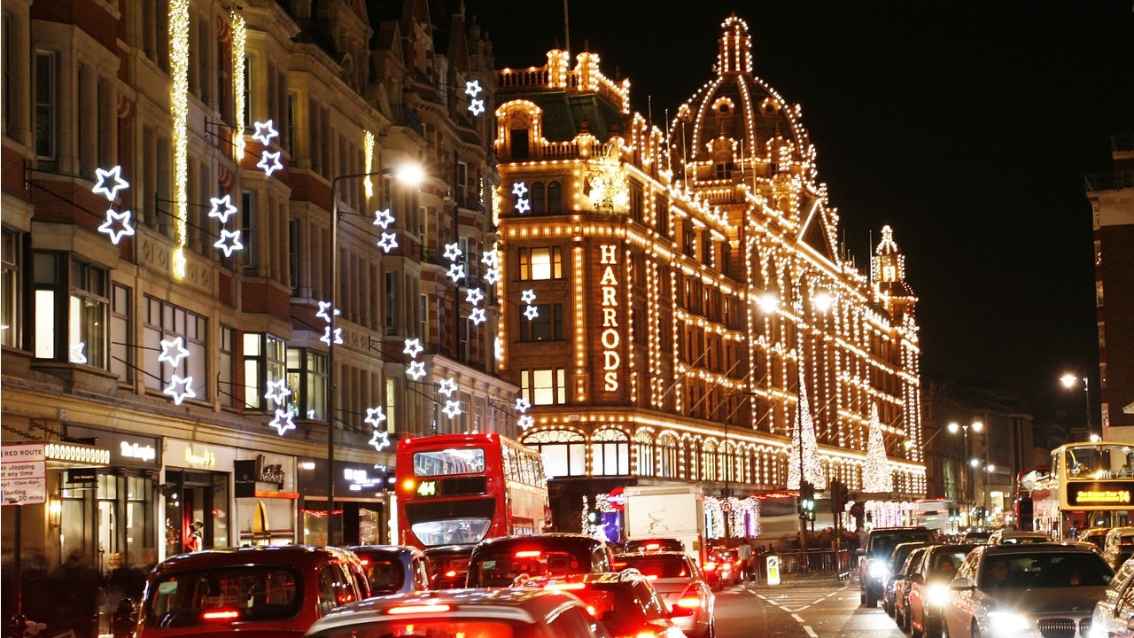 In a turbulent year that saw the global luxury market shrink to 2009-levels, China was the only silver lining. But can it save Christmas? Photo: Shutterstock 
