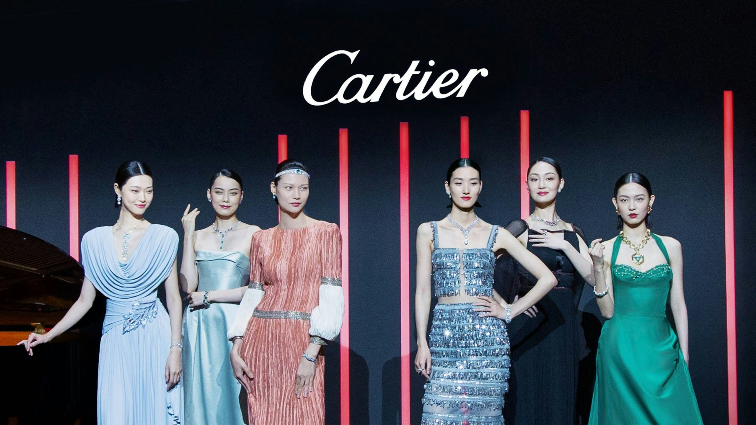 The pandemic has made jewelry more dominant while reshuffling Richemont’s regional mix, growing the Asia Pacific larger than Europe and the Americas combined. Photo: Cartier's Weibo