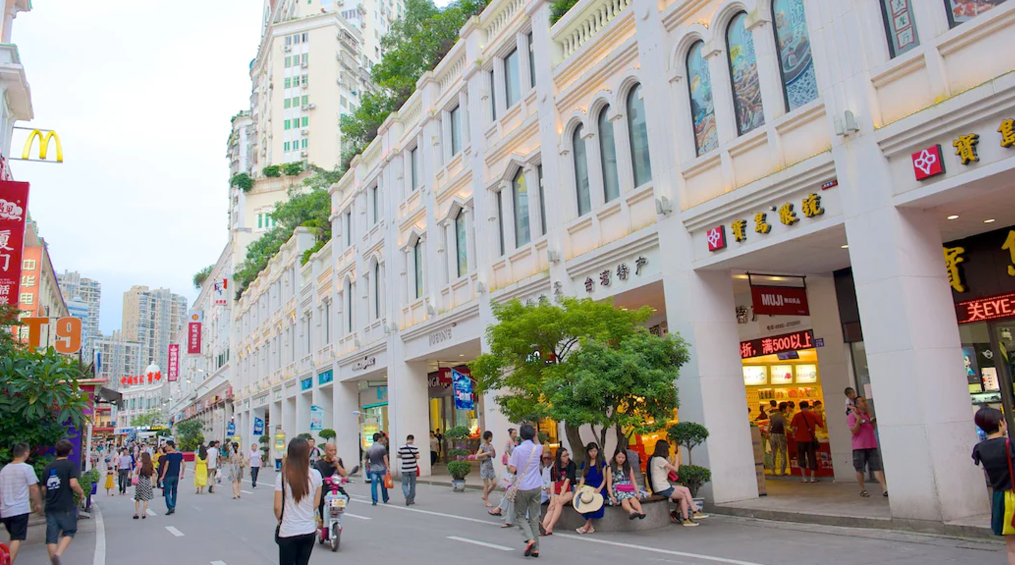 Known for luxury tourism and a laid-back lifestyle, Xiamen is also home to China’s top young designers and the southeastern rich. Welcome to the mainland’s new fashion capital. Photo: Expedia