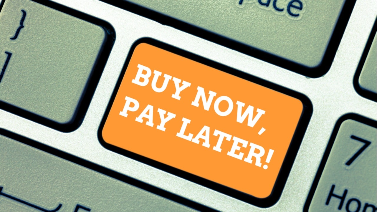 For brands and retailers, “Buy Now, Pay Later” provides a wide range of benefits, including less cart abandonment. Photo: Shutterstock