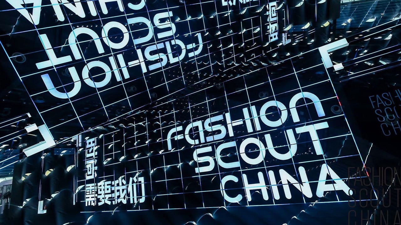 This year's Fashion Scout, themed as "Fashion Needs Us," highlights 23 fashion shows and showrooms, featuring over 30 homegrown designer brands. Photo: Courtesy of Fashion Scout & China Jiangsu (Changshu) Clothing and Accessories Expo
