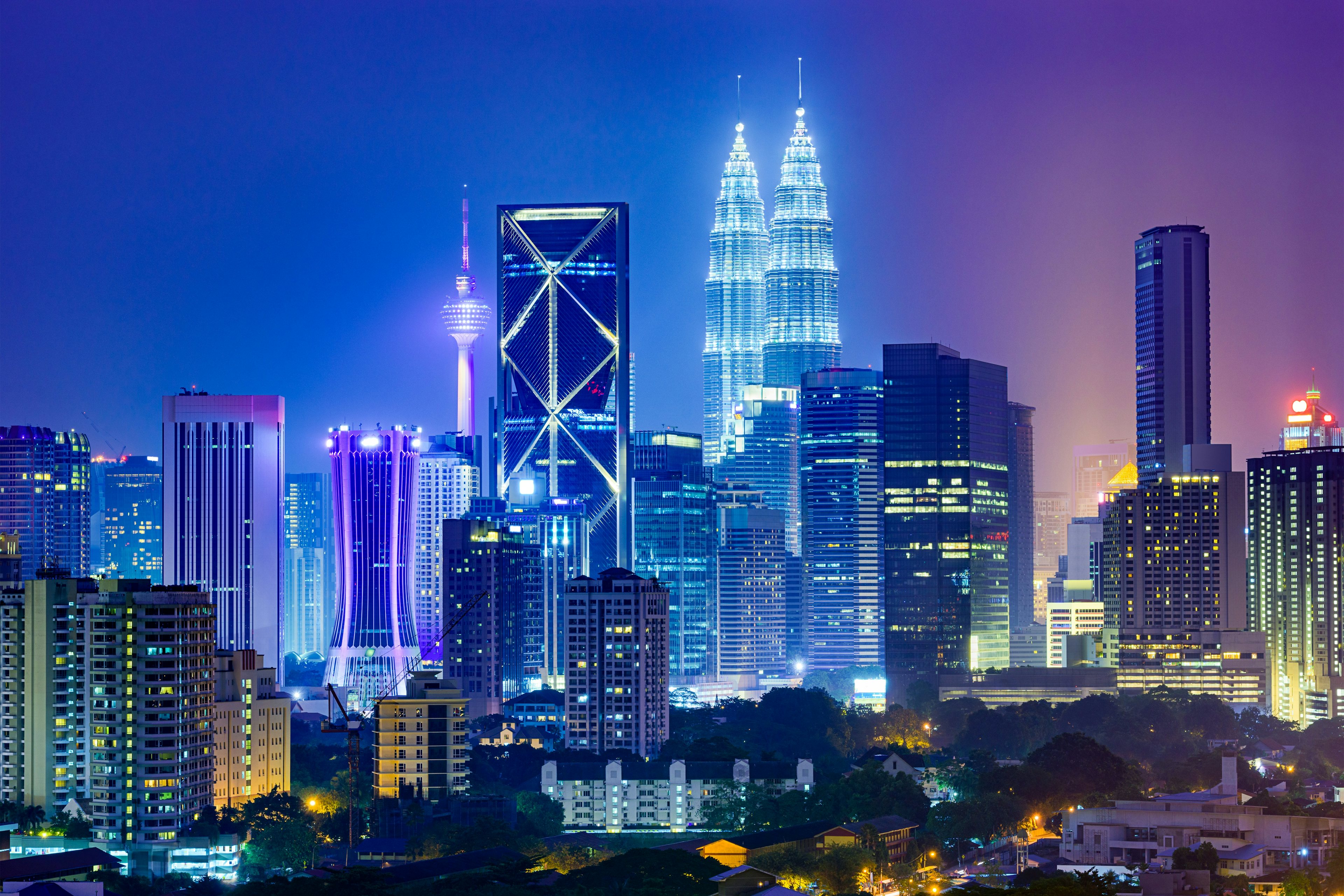 Malaysia is moving up Chinese tourists’ list of preferences. Image: Shutterstock