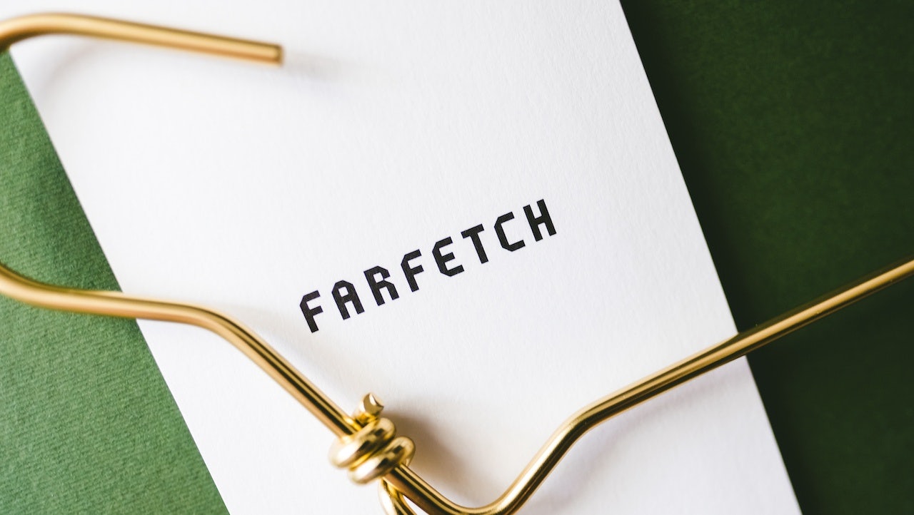 Farfetch has partnered with ten brands for the launch of its new pre-order program. Image: Shutterstock
