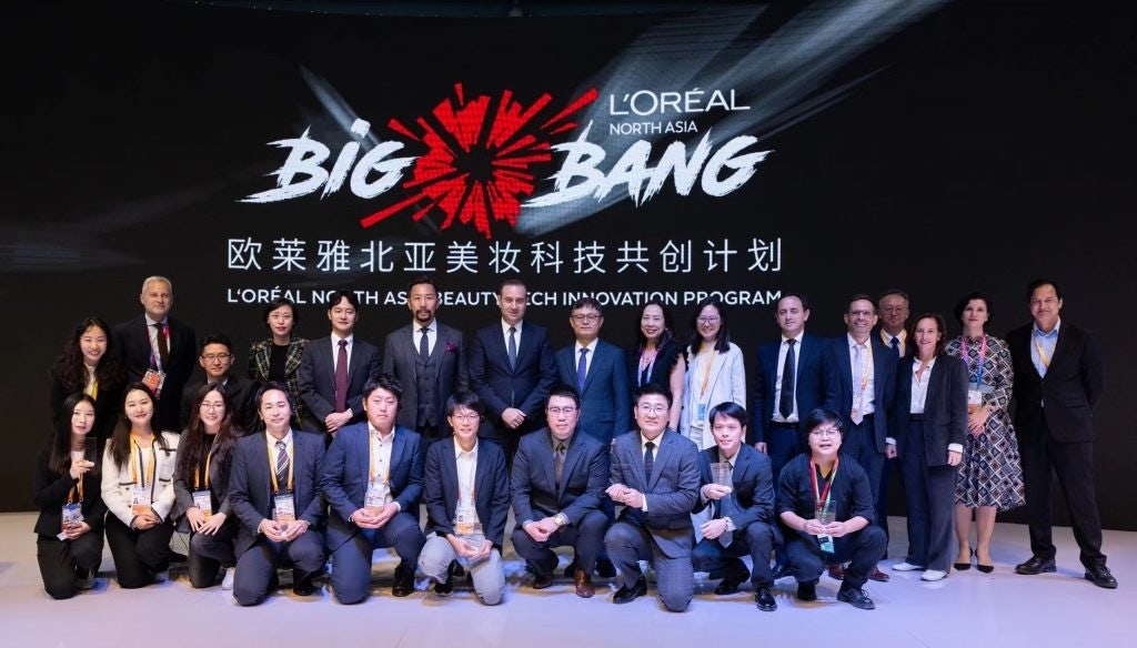On November 6, L’Oréal announced the 2023 winners of the L’Oréal North Asia Big Bang Beauty Tech Innovation Program (Big Bang). Photo: L’Oréal