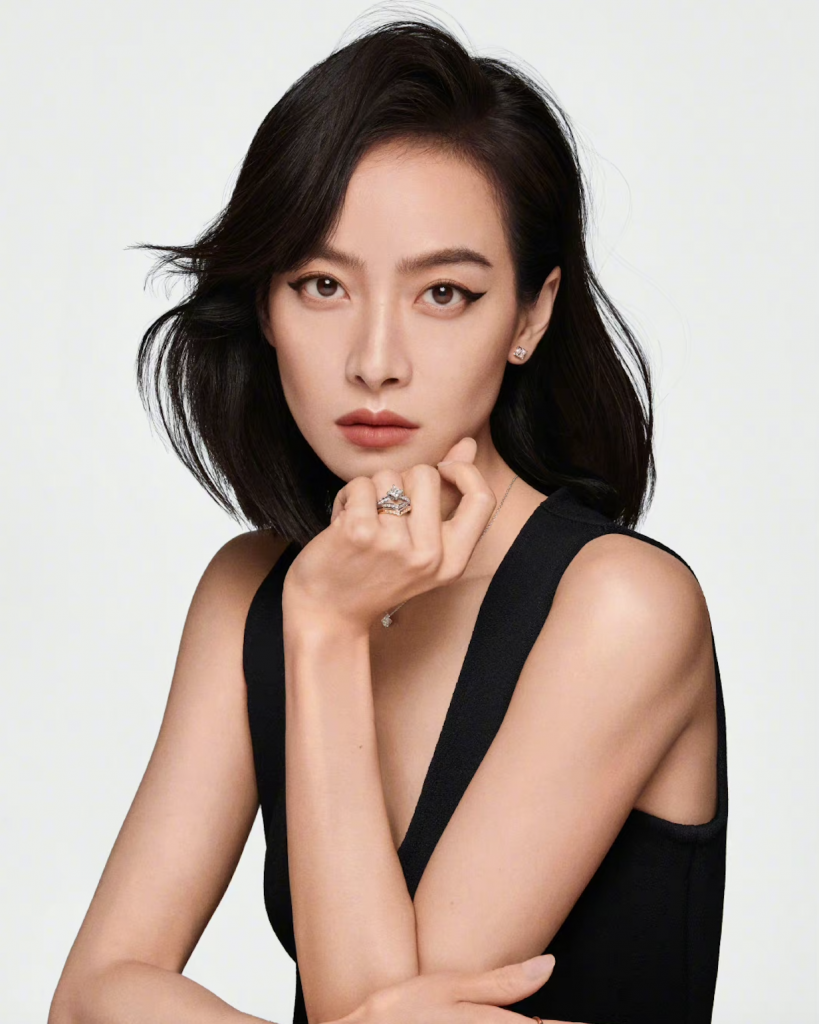 Louis Vuitton announced dancer and actress Song Qian as its latest brand ambassador. Image: Louis Vuitton