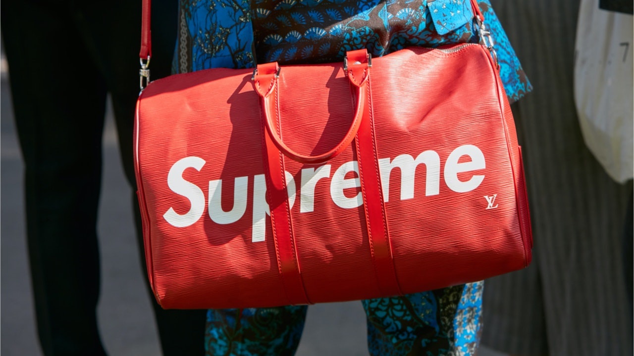 The VF Corporation is adding the US streetwear brand Supreme to its roster in a deal that is reportedly worth over $2.4 billion. Photo: Shutterstock 