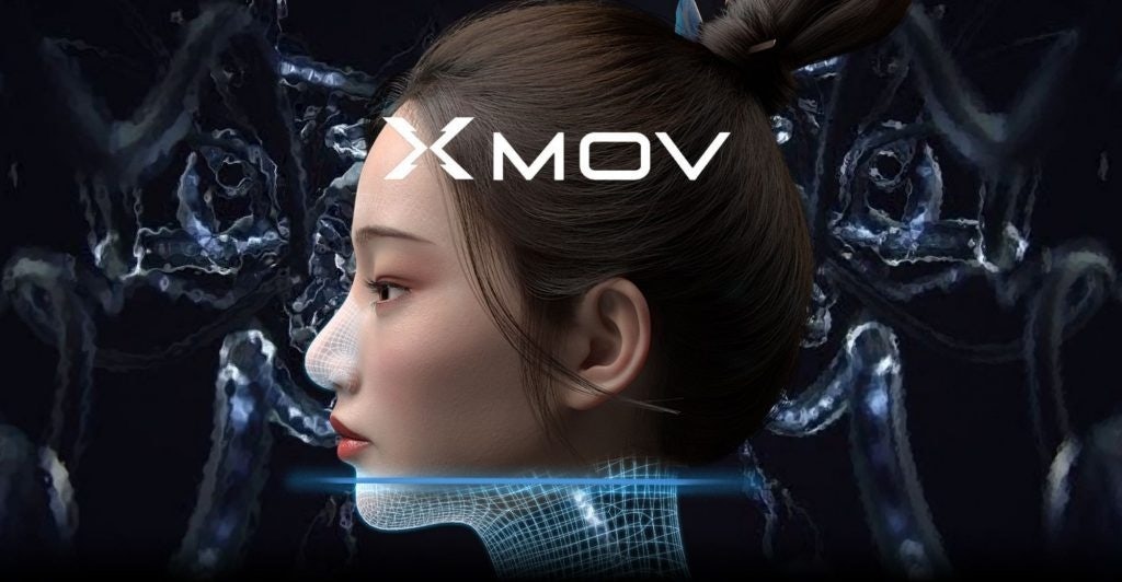 Chinese technology startup Xmov took an unnamed company to court over virtual human infringement claims last month. Photo: Xmov Technology