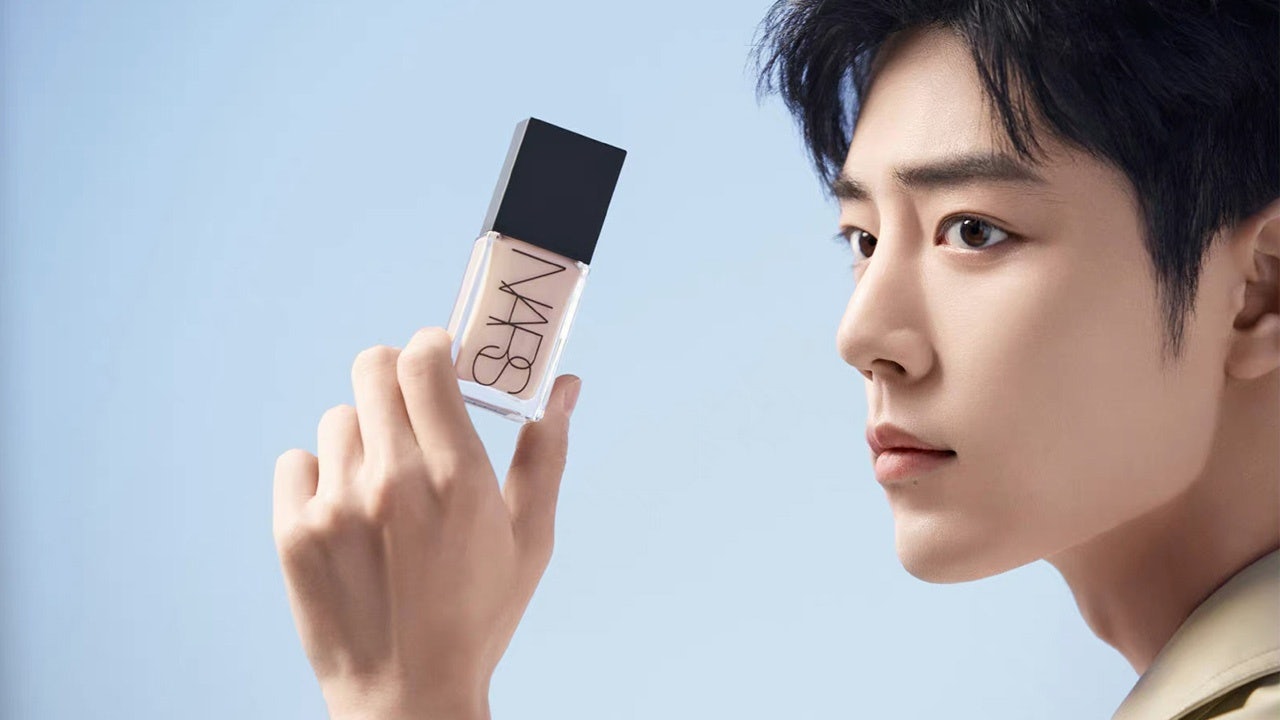 As China clamps down on sissy men, Jing Daily assesses the implications for luxury brands if they can’t rely on their effeminate-looking ambassadors. Photo: Nars