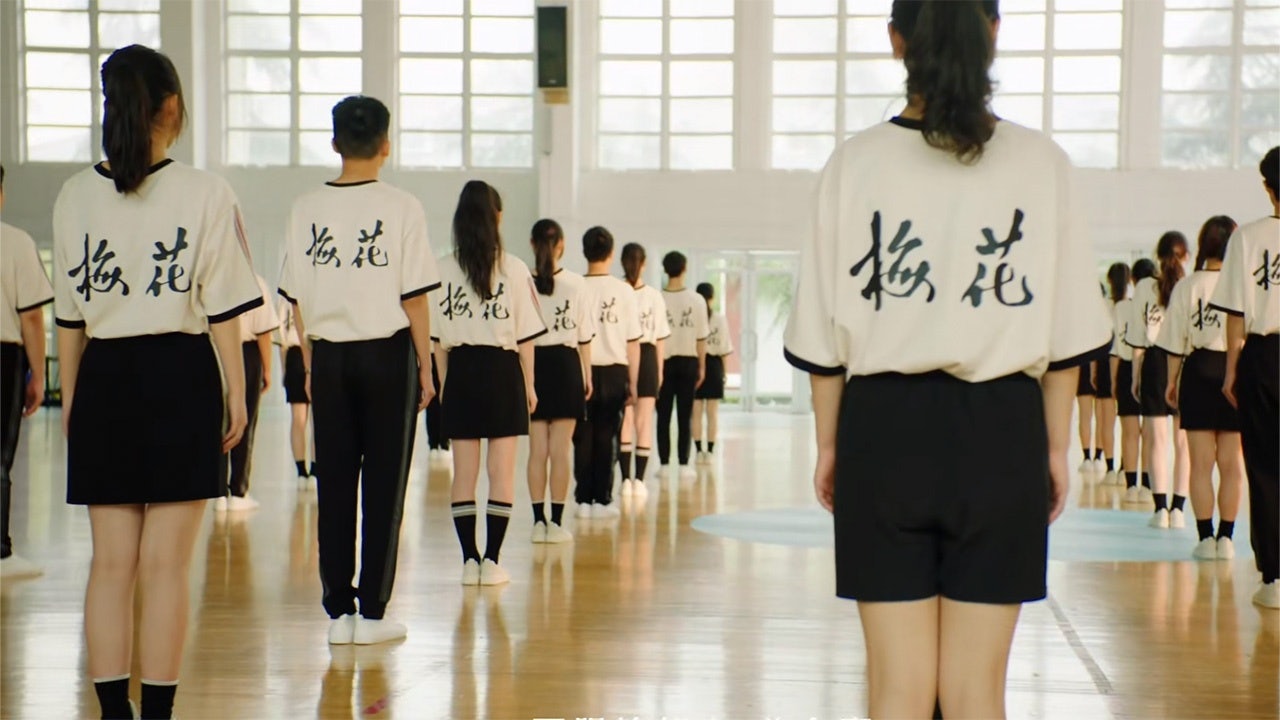 A significant milestone for Chinese students, the college entrance exam is an opportunity for brands to connect with consumers. Which ones passed the test? Photo: Peacebird