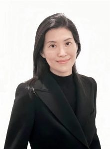 Janice Lam, chief executive of China for Valentino.