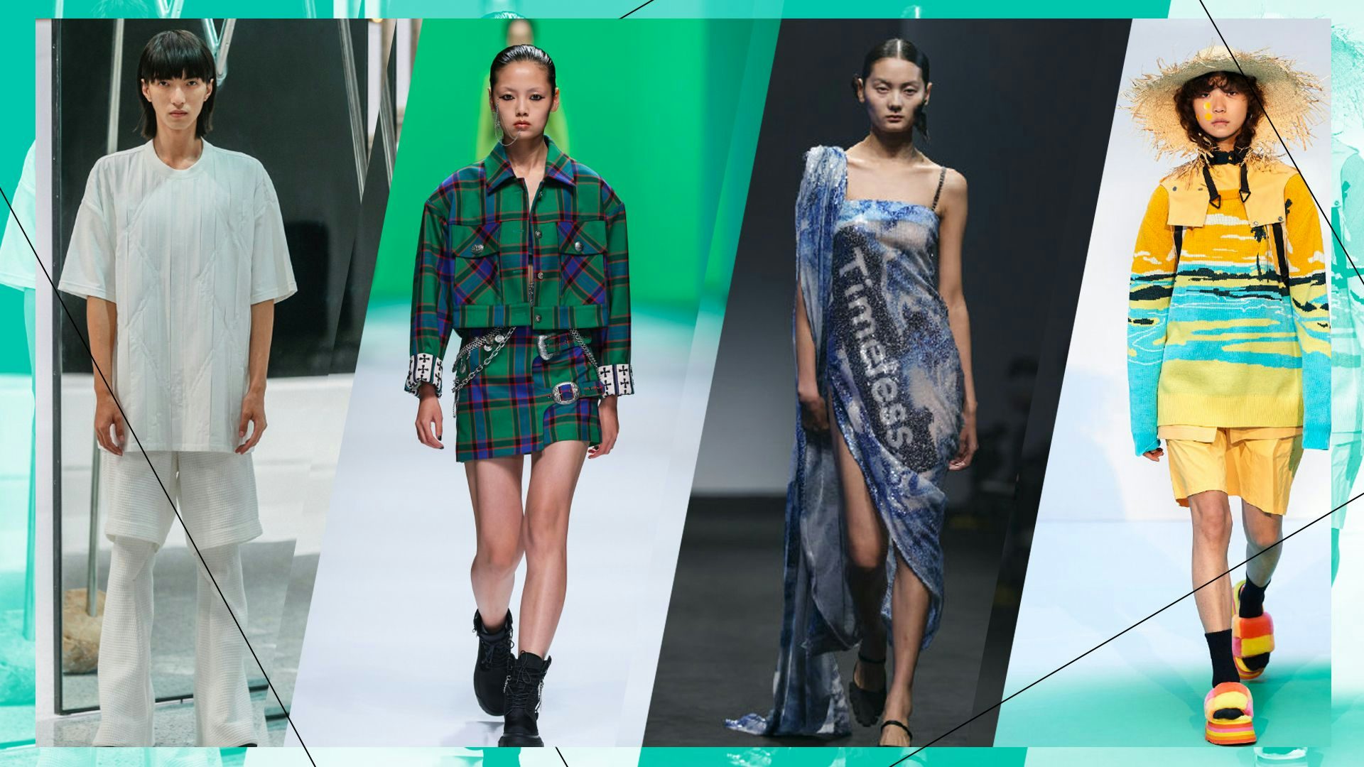 Shanghai Fashion Week Outpaces The Big Four