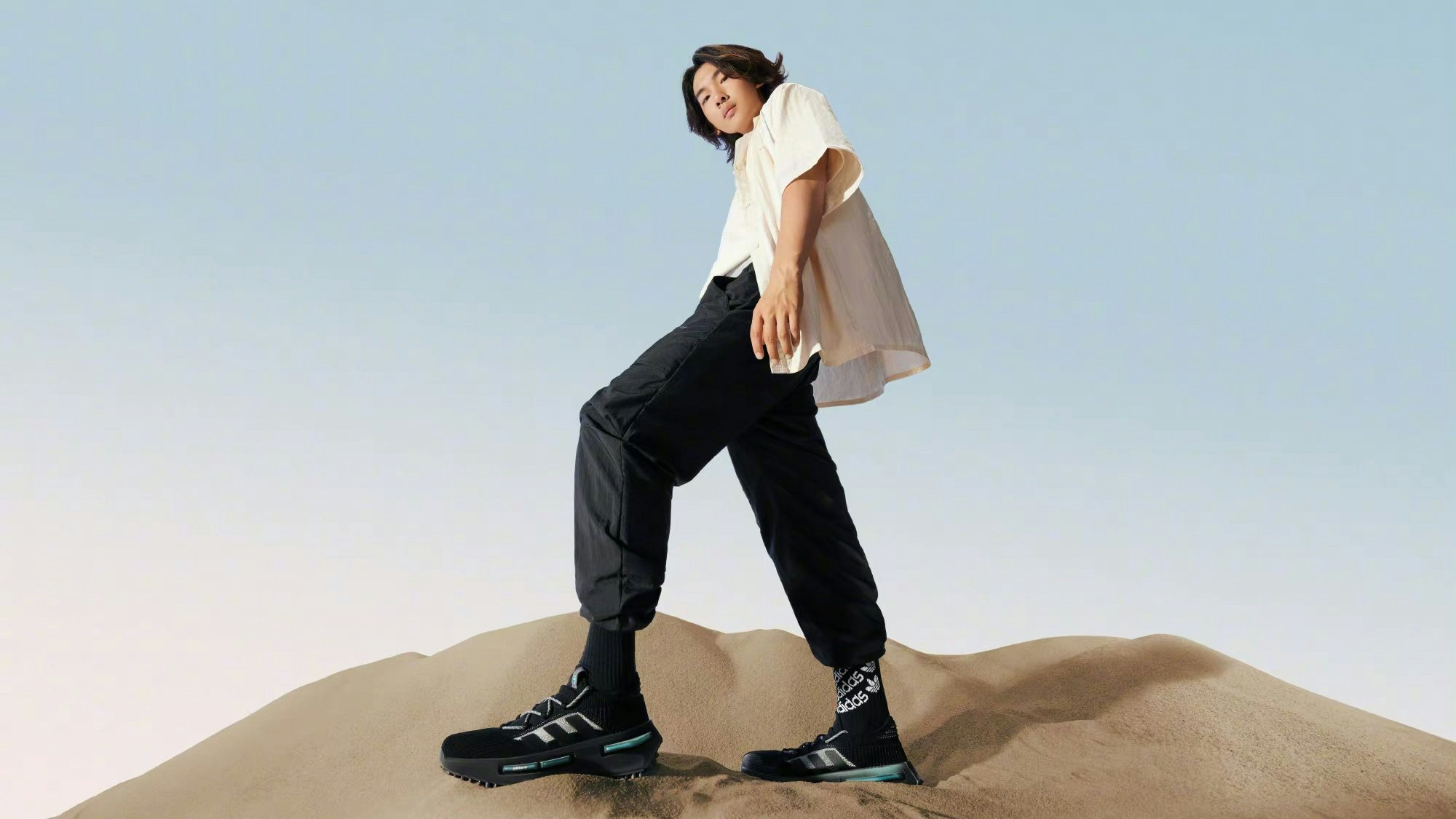 China’s sportswear market is surging thanks to the gospel according to fitness KOLs. Who are the top influencers driving this boom? Photo: Adidas Originals 