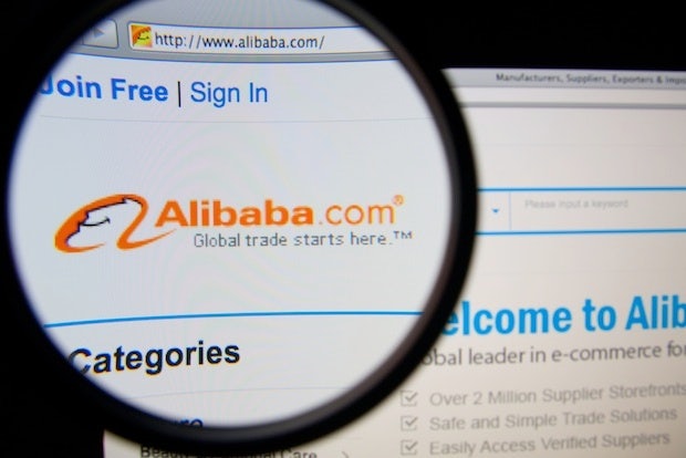 Alibaba is already China's largest e-commerce company, but it has its sights set on the rest of the world. (Shutterstock)