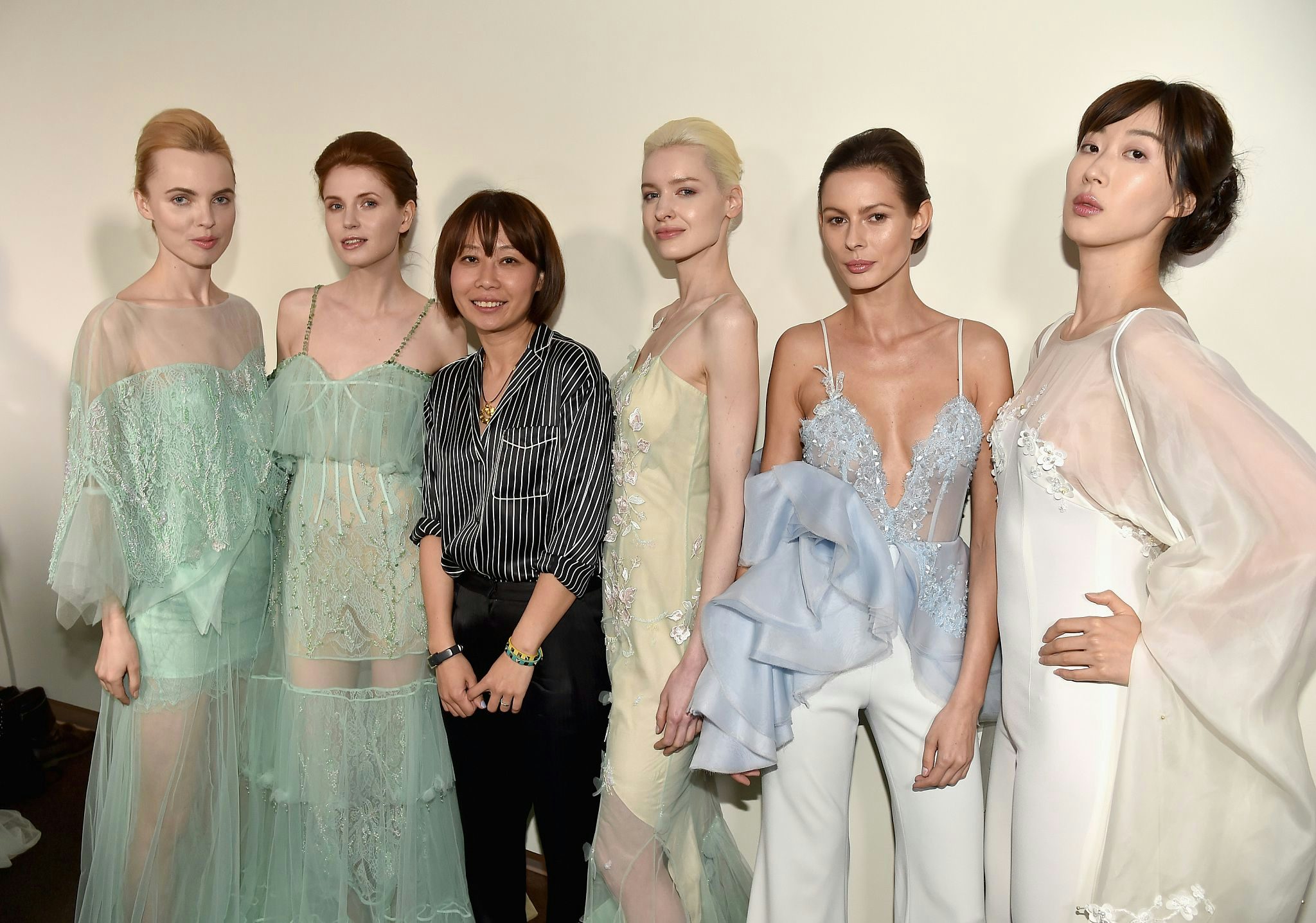 How To Lead A Couture Brand in the Age of Fast Fashion: An Interview With LANYU'S CEO