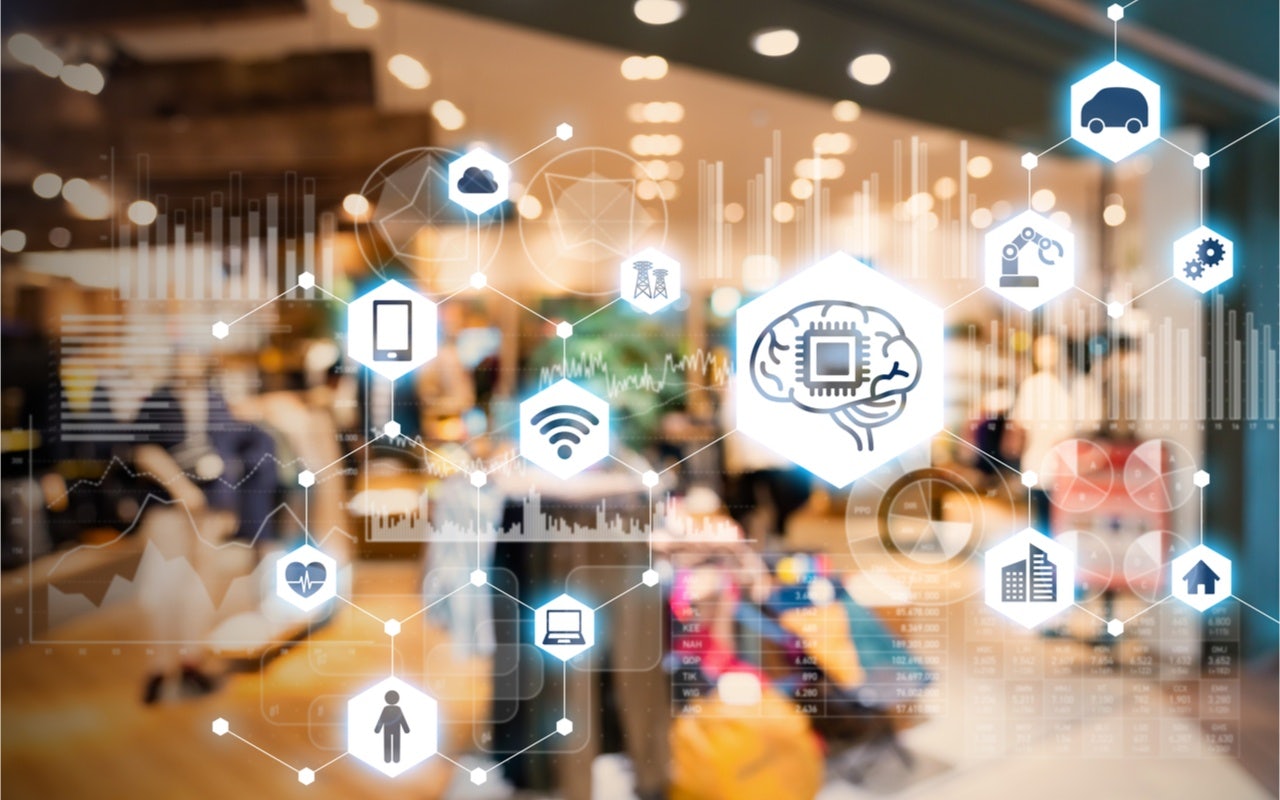 New Retail, a term introduced by Jack Ma in 2016, encompasses many of the aspects of omnichannel and experiential retail and merges online and offline into an experience. Photo: metamorworks/Shutterstock 