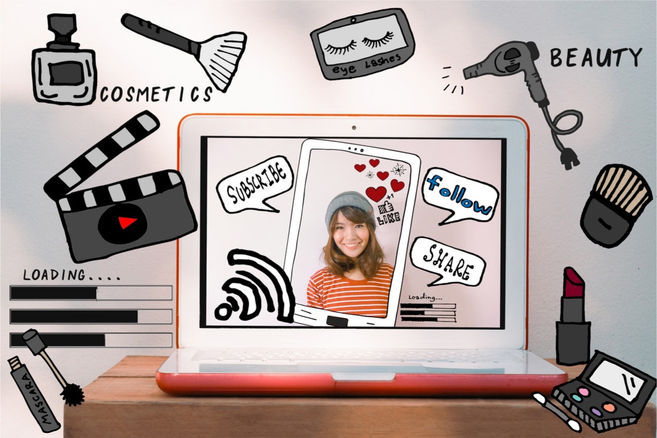 Chinese influencers can be expensive, and they may charge brands different fees for promoting products on various social media platforms depending on these factors. Photo: Shutterstock