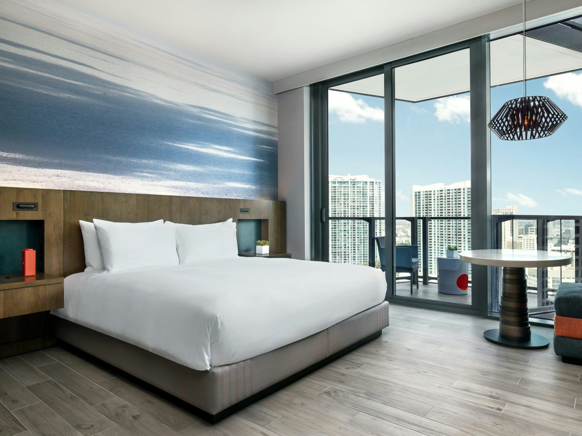 EAST Miami's hotel guests are just minutes away from shopping and dining in Swire's adjacent Brickell complex. (Courtesy Photo)